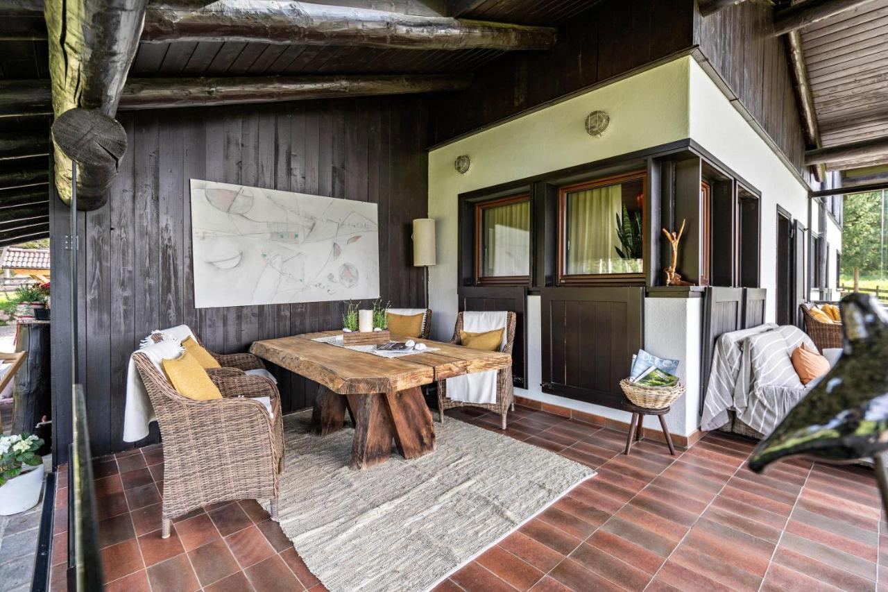 Chalet Marianna Meltina Luaran gambar