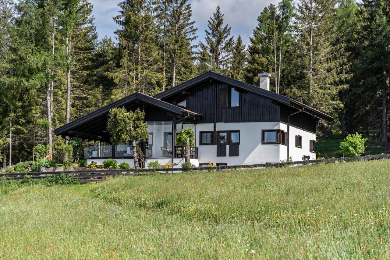 Chalet Marianna Meltina Luaran gambar