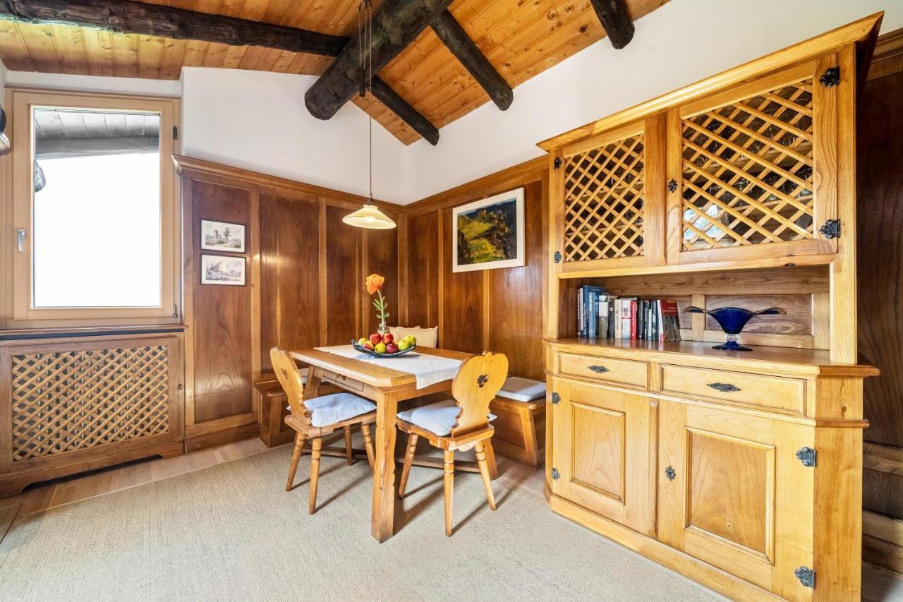 Chalet Marianna Meltina Luaran gambar