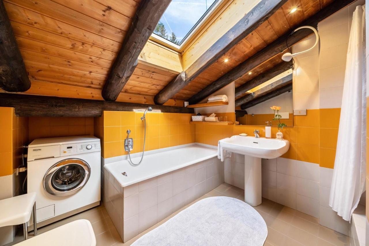 Chalet Marianna Meltina Luaran gambar